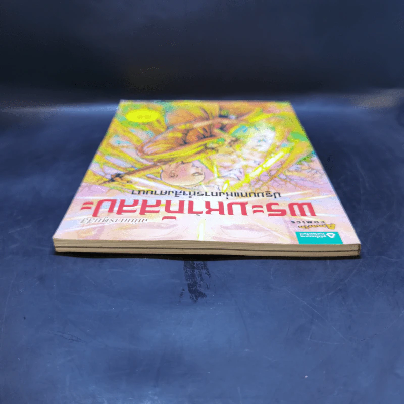 พระมหากัสสปะ ปฐมบทแห่งการทำสังคายนา ฉบับการ์ตูนสี่สี รูปที่ 6