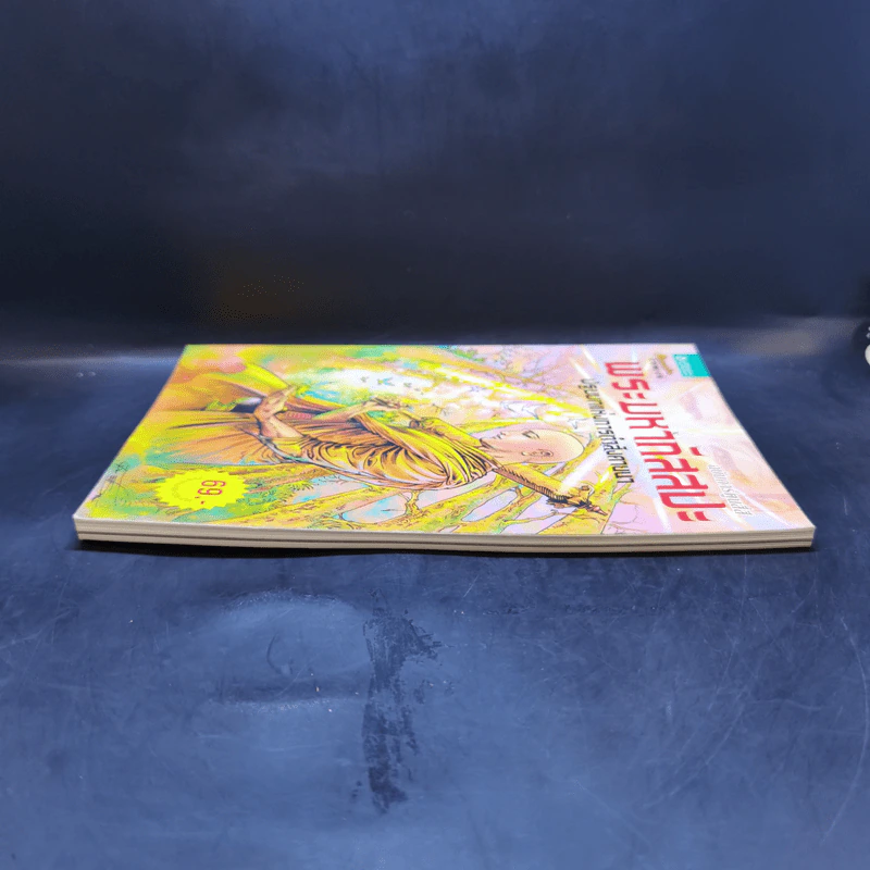 พระมหากัสสปะ ปฐมบทแห่งการทำสังคายนา ฉบับการ์ตูนสี่สี รูปที่ 5
