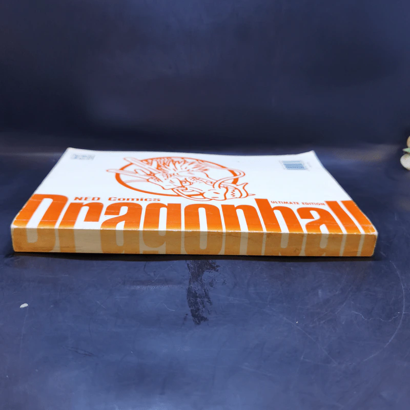 DRAGON BALL ดราก้อนบอล เล่ม 25 รูปที่ 3