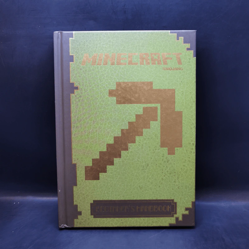 Minecraft Beginner's Handbook - Mojang Ab รูปที่ 1