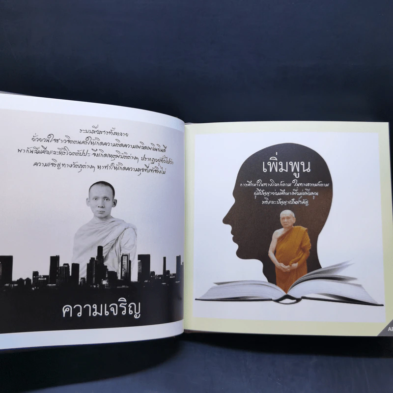 102 วจนธรรม 2 : จิตตนคร - สมเด็จพระญาณสังวร สมเด็จพระสังฆราช สกลมหาสังฆปริณายก รูปที่ 12
