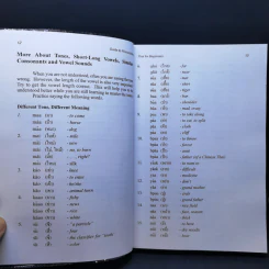 Thai for Beginners หนังสือเรียนภาษาไทย สำหรับชาวต่างชาติ รูปที่ 14