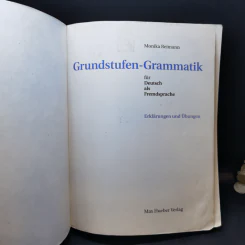 Grundstufen-Grammatik für Deutsch als Fremdsprache - Monika Reimann รูปที่ 8