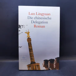 Die chinesische Delegation - Luo Lingyuan