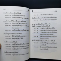 ตัวบทย่อมาตราสำคัญ ประมวลกฎหมายอาญา รูปที่ 14