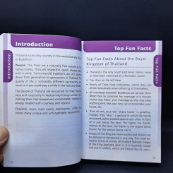 Thai for Travellers หนังสือฝึกภาษาไทยสำหรับชาวต่างชาติ รูปที่ 12