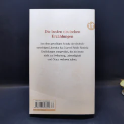 Die besten deutschen Erzählungen - Marcel Reich-Ranicki รูปที่ 2
