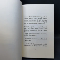 Der Kontrabaß (detebe) - Patrick Süskind รูปที่ 9