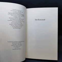 Der Kontrabaß (detebe) - Patrick Süskind รูปที่ 8