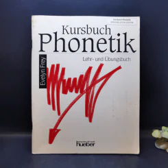 Kursbuch Phonetik - Evelyn Frey รูปที่ 1