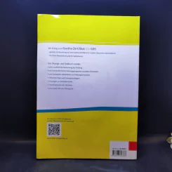 MIT Erfolg Zum Goethe-Zertifikat: Ubungs- Und Testbuch C2 รูปที่ 2
