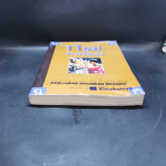 Thai for Beginners หนังสือเรียนภาษาไทย สำหรับชาวต่างชาติ รูปที่ 4