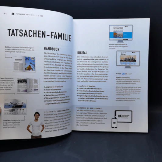 Tatsachen + Facts ขายรวม 4 เล่ม รูปที่ 8