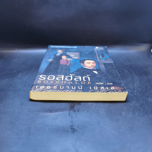 รอสฮัลด์ Rosshalde - เฮอร์มานน์ เฮสเส รูปที่ 4