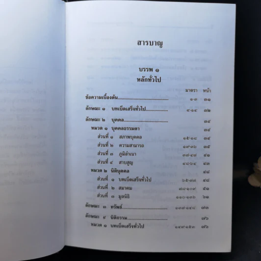 ประมวลกฎหมายแพ่งและพาณิชย์ ประมวลกฎหมายอาญา พ.ศ.2560 รูปที่ 9