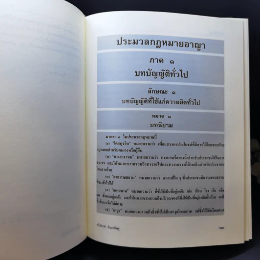 ประมวลกฎหมายอาญา ฉบับอ้างอิง - ศาสตราจารย์ ดร.ทวีเกียรติ มีนะกนิษฐ รูปที่ 13