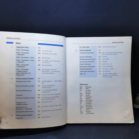 Grundstufen-Grammatik für Deutsch als Fremdsprache - Monika Reimann รูปที่ 12