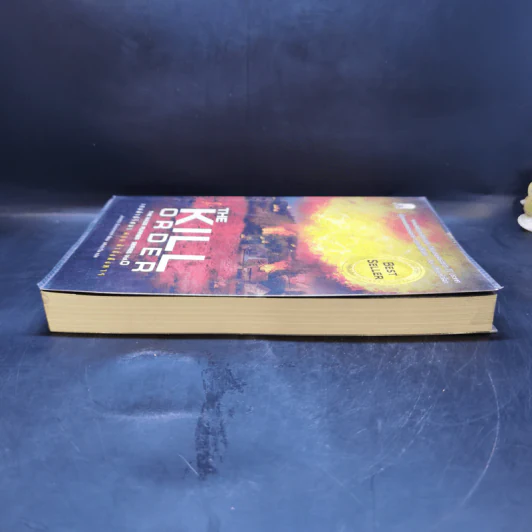 The Kill Order เกมล่าปริศนา ตอน คำสั่งสังหาร - James Dashner (เจมส์ แดชเนอร์) รูปที่ 5