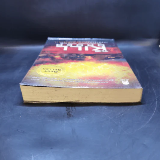 The Kill Order เกมล่าปริศนา ตอน คำสั่งสังหาร - James Dashner (เจมส์ แดชเนอร์) รูปที่ 6