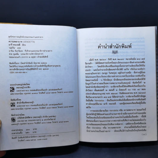 ความพยาบาท - แม่วัน รูปที่ 8