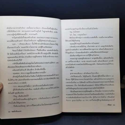 รอยรักข้ามเวลา - ตรีนุชา รูปที่ 11