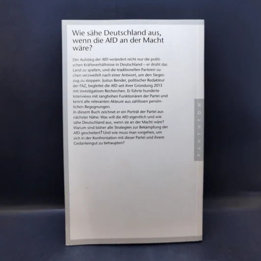 Was will die AfD? - Justus Bender รูปที่ 2