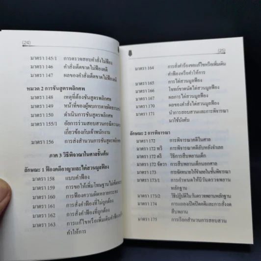 ตัวบทย่อมาตราสำคัญ ประมวลกฎหมายอาญา รูปที่ 20