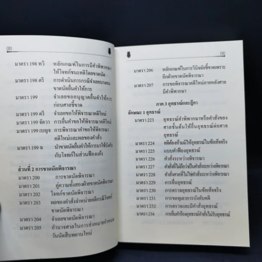 ตัวบทย่อมาตราสำคัญ ประมวลกฎหมายอาญา รูปที่ 12