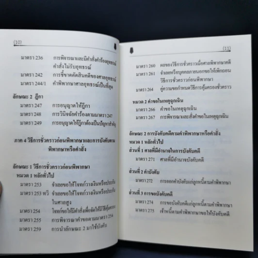 ตัวบทย่อมาตราสำคัญ ประมวลกฎหมายอาญา รูปที่ 13