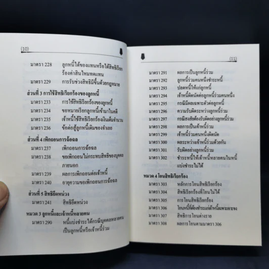 ตัวบทย่อมาตราสำคัญ ประมวลกฎหมายแพ่งและพาณิชย์ รูปที่ 12