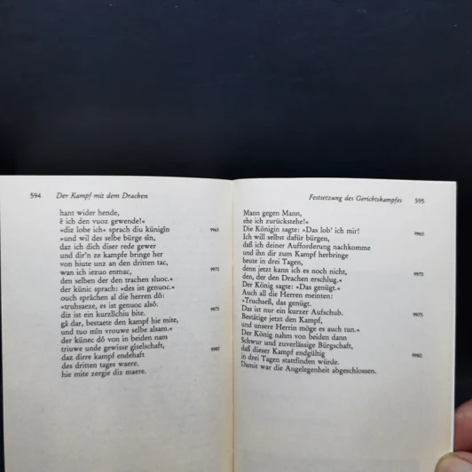 Gottfried von Straßburg Tristan รูปที่ 13