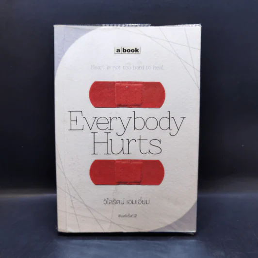 Everybody Hurts - วิไลรัตน์ เอมเอี่ยม รูปที่ 1