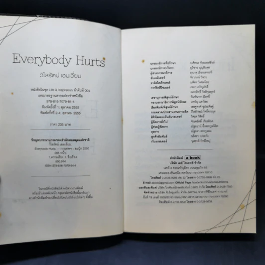 Everybody Hurts - วิไลรัตน์ เอมเอี่ยม รูปที่ 8