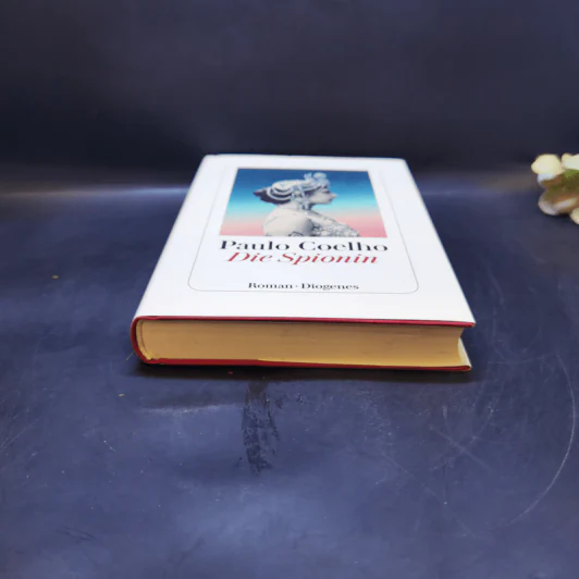 Die Spionin - Paulo Coelho รูปที่ 4