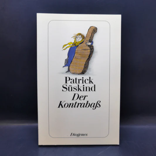 Der Kontrabaß (detebe) - Patrick Süskind รูปที่ 1