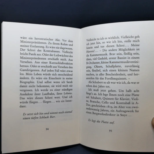 Der Kontrabaß (detebe) - Patrick Süskind รูปที่ 10