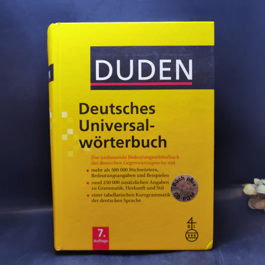 Duden - Dudenredaktion รูปที่ 1