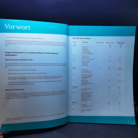 MIT Erfolg Zum Goethe-Zertifikat: Ubungs- Und Testbuch C2 รูปที่ 10