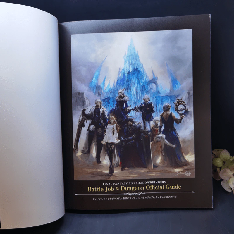 Final Fantasy XIV : Shadowbringers รูปที่ 8
