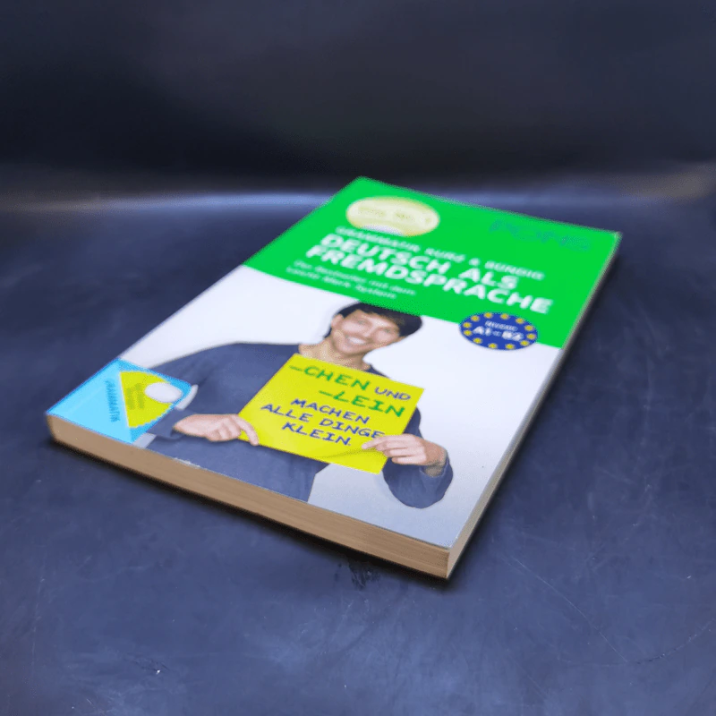 PONS Grammatik kurz und bündig Deutsch als Fremdsprache รูปที่ 7