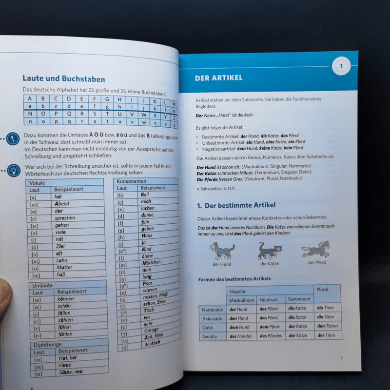 PONS Grammatik kurz und bündig Deutsch als Fremdsprache รูปที่ 11