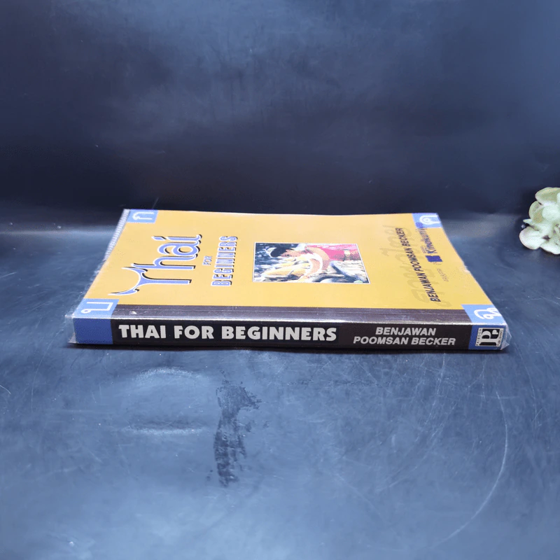Thai for Beginners หนังสือเรียนภาษาไทย สำหรับชาวต่างชาติ รูปที่ 3
