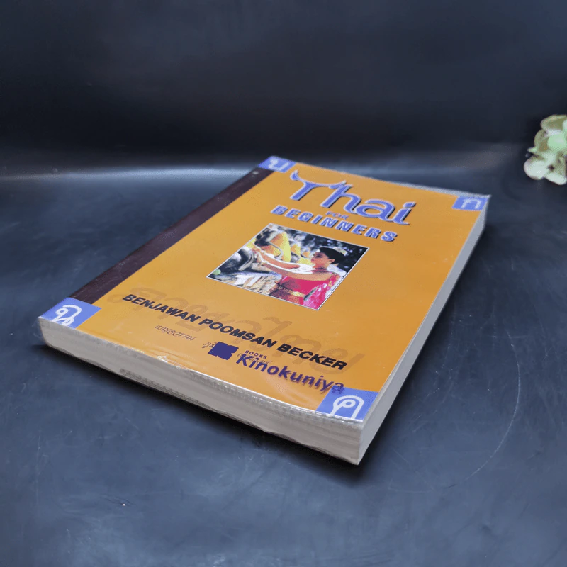 Thai for Beginners หนังสือเรียนภาษาไทย สำหรับชาวต่างชาติ รูปที่ 7