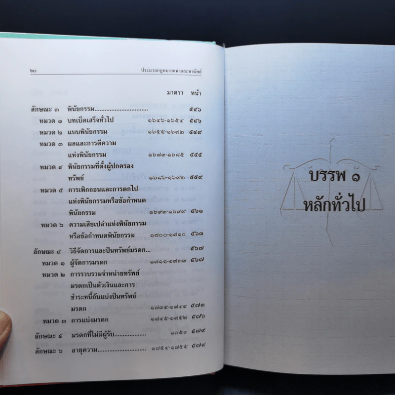 ประมวลกฎหมายแพ่งและพาณิชย์ ประมวลกฎหมายอาญา พ.ศ.2560 รูปที่ 16