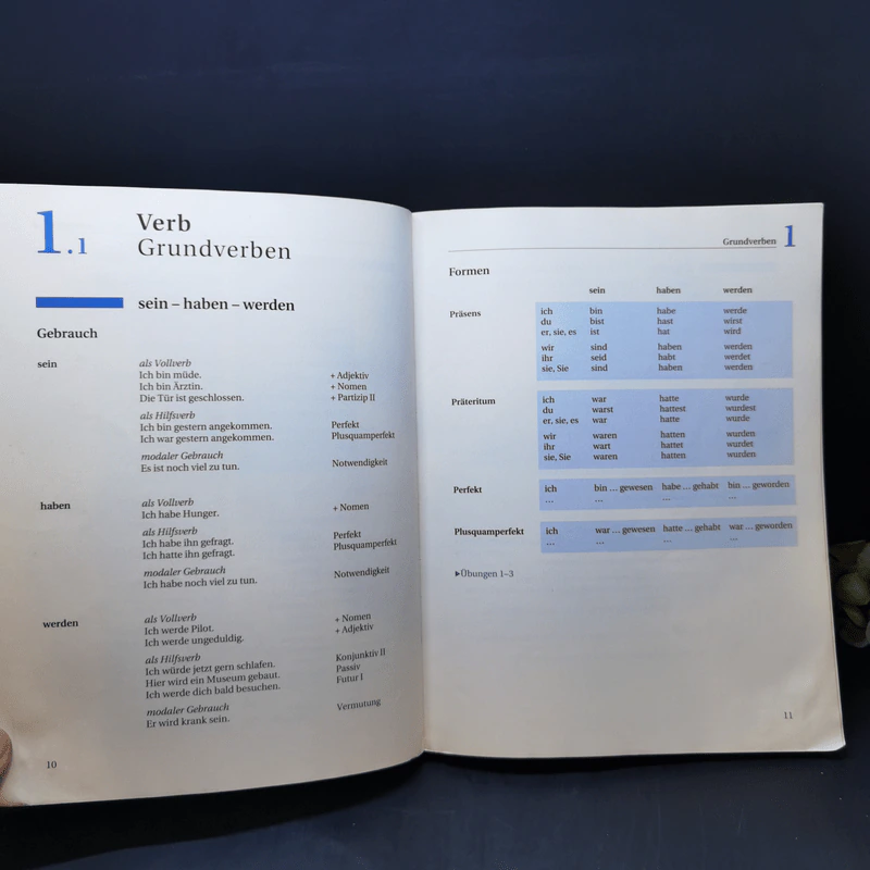Grundstufen-Grammatik für Deutsch als Fremdsprache - Monika Reimann รูปที่ 13
