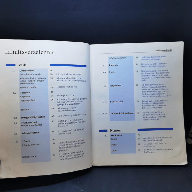 Grundstufen-Grammatik für Deutsch als Fremdsprache - Monika Reimann รูปที่ 10