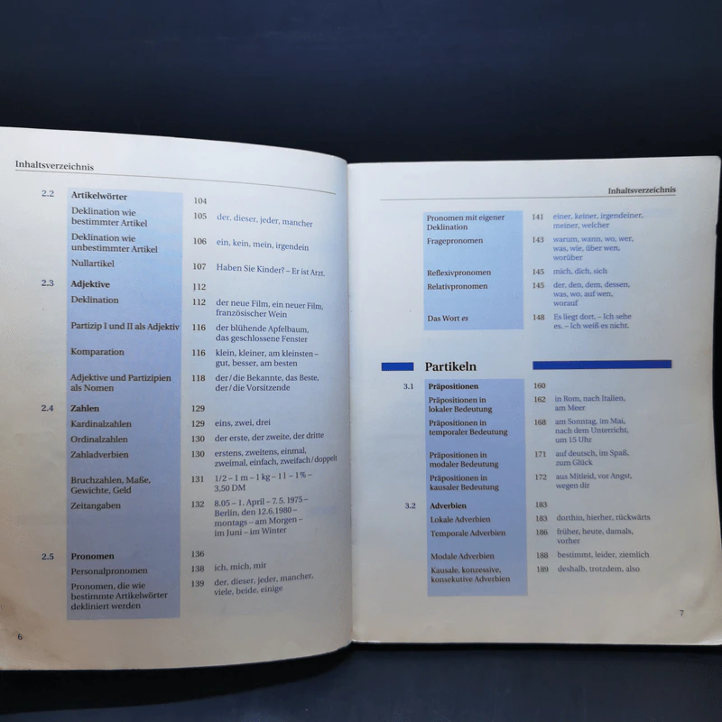 Grundstufen-Grammatik für Deutsch als Fremdsprache - Monika Reimann รูปที่ 11