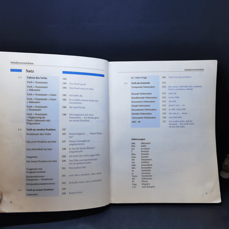 Grundstufen-Grammatik für Deutsch als Fremdsprache - Monika Reimann รูปที่ 12