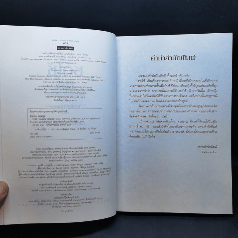 ชดใช้ - มินะโตะ คะนะเอะ รูปที่ 8
