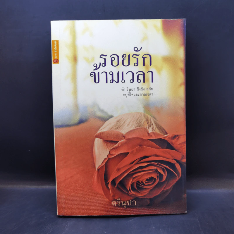 รอยรักข้ามเวลา - ตรีนุชา รูปที่ 1